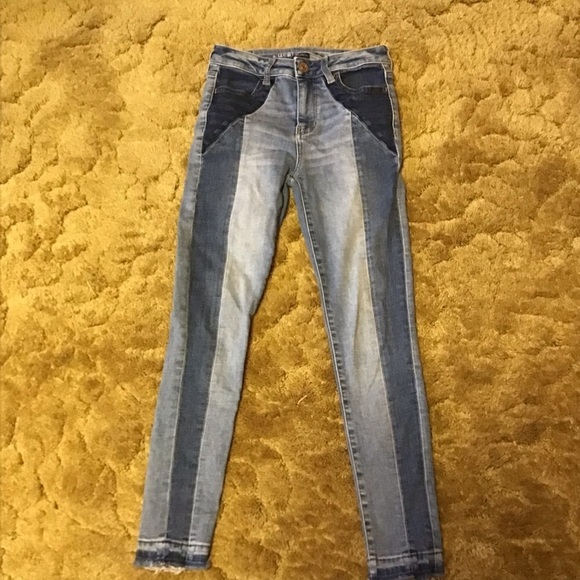 American Eagle Hi-Rise Jegging Crop Jeans - Picture 9 of 10